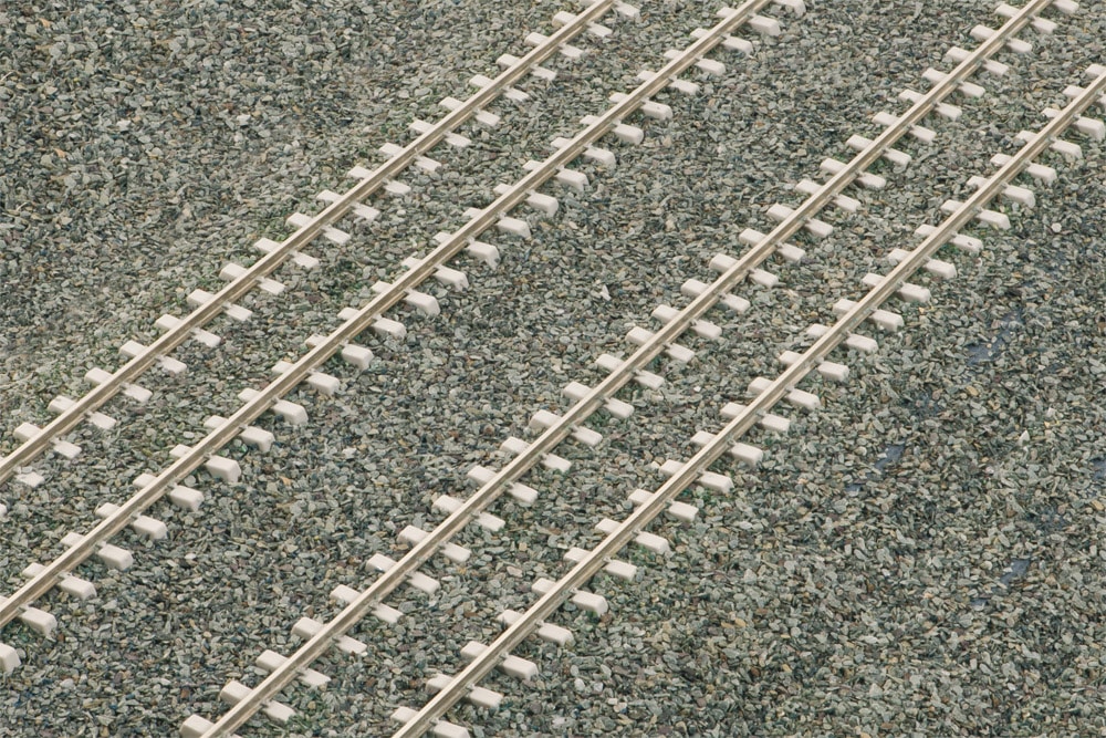 Rail flexible H0 code 75 bi-bloc PECO-SL106