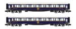 Coffret 2 voitures-lits Pullman ARNOLD-HN4400 UTM MF