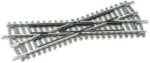 Croisement PECO ST250 Setrack H0 code 100 Insulfrog