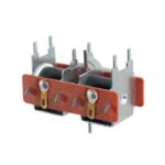 Moteur d'aiguillage électromagnétique sous tablePECO-PL10