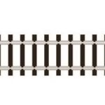 Rail droit 87mm N code 80 PECO-ST1