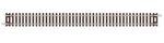 PECO ST11 Rail droit 174mm en N code 80 H0 setrack ST-11