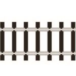 Rail droit 58mm N code 80 PECO-ST2