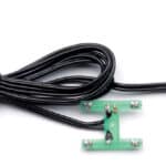 Cable alimentation voie en analogique ROCO-61191