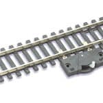 Rail de coupure H0 code 100-168mm PECO-ST205