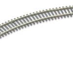 Rail courbe H0 code 100 R1 PECO-ST221