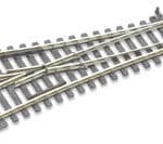 Aiguillage symétrique H0 code 100 Insulfrog PECO-ST247