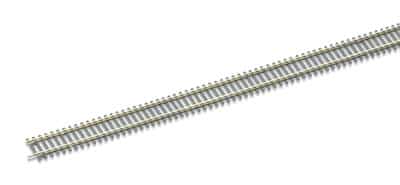 rail Peco ST-204 Rail droit H0 code 100-670mm PECO-ST204