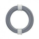 Fil de câblage gris 0.14mm2 x 10m UTM-101410GS