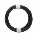 Fil de câblage noir 0.14mm2 x 10m UTM-101410NR