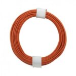 Fil de câblage orange 0.14mm2 x 10m UTM-101410OE