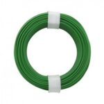 Fil de câblage vert 0.14mm2 x 10m UTM-101410VT