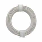Fil de câblage blanc 0.14mm2 x 10m UTM-101410BC