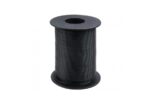 UTM-1050100NR Cable souple 0,50mm2 en bobine de 100m noir