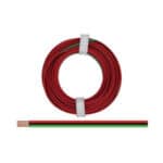 Cable plat 3x0,14mm² UTM-3014RNV