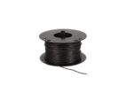 UTMMF-1075100NR Cable souple 0.75mm2 en bobine de 100m noir