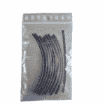 gaine thermo 10x10cm 3.2mm