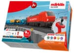 Coffret de départ Logistique portuaire My World MARKLIN-29342 UTM MF