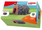 Tunnel 1 voie My World MARKLIN-72202 UTM MF