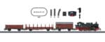 Coffret départ numérique Train marchandises de la DB MARKLIN-29074 UTM MF