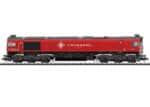 Locomotive diesel classe 77 Crossrail TRIX-T22697 UTM MF