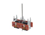 PECO-PL10E Moteur d'aiguillage sous table tige longue