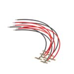 Jeux de câbles d'alimentation voie H0 code 70/75/83 PECO-PL81