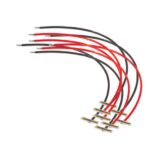Fils d'alimentation voie N code 55/80 PECO-PL82