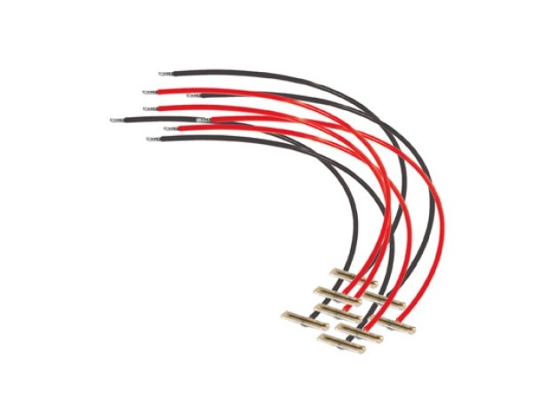 Fils d'alimentation voie N code 55/80 PECO-PL82
