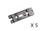PECO PL9 platine de fixation pour moteur d'aiguillage PL10E