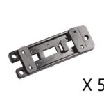 Platine de fixation PECO-PL9 pour moteur PL10E