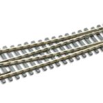 Aiguillage courbe H0 code 100 Insulfrog à droite PECO-SL86