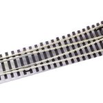 Aiguillage courbe H0 code 100 Insulfrog à gauche PECO-SL87