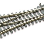 Aiguillage Y court H0 code 100 Insulfrog PECO-SL97