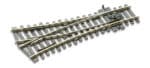PECO SL97 Aiguillage court symétrique en Y H0 Code 100 insulfrog SL-97