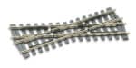 PECO SLE1493 Croisement 20° H0m code 75 électrofrog SLE-1493
