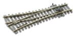 PECO SLE97 Aiguillage symétrique Y court H0 code 100 Electrofrog SL-E97
