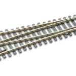 Aiguillage symétrique en Y long H0 code 100 Electrofrog PECO-SLE98