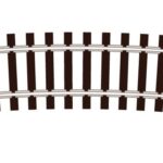Rail courbe R2 22,5° N code 80 PECO-ST14