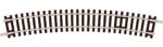 PECO ST14 Rail courbe R2 22,5° code 80 N setrack ST-14