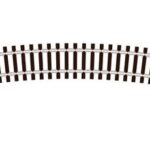Rail courbe R2 45° N code 80 PECO-ST15