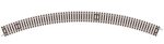 PECO ST17 Rail courbe R3 45° code 80 N setrack ST-17