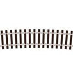 Rail courbe R4 22,5° N code 80 PECO-ST18