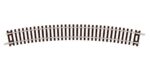 PECO ST18 Rail courbe R4 22,5° code 80 N Setrack ST-18
