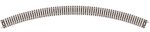 PECO ST19 Rail courbe R4 45° code 80 N Setrack ST-19