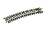 PECO-ST3 Rail courbe R1 22.5° code 80 N setrack