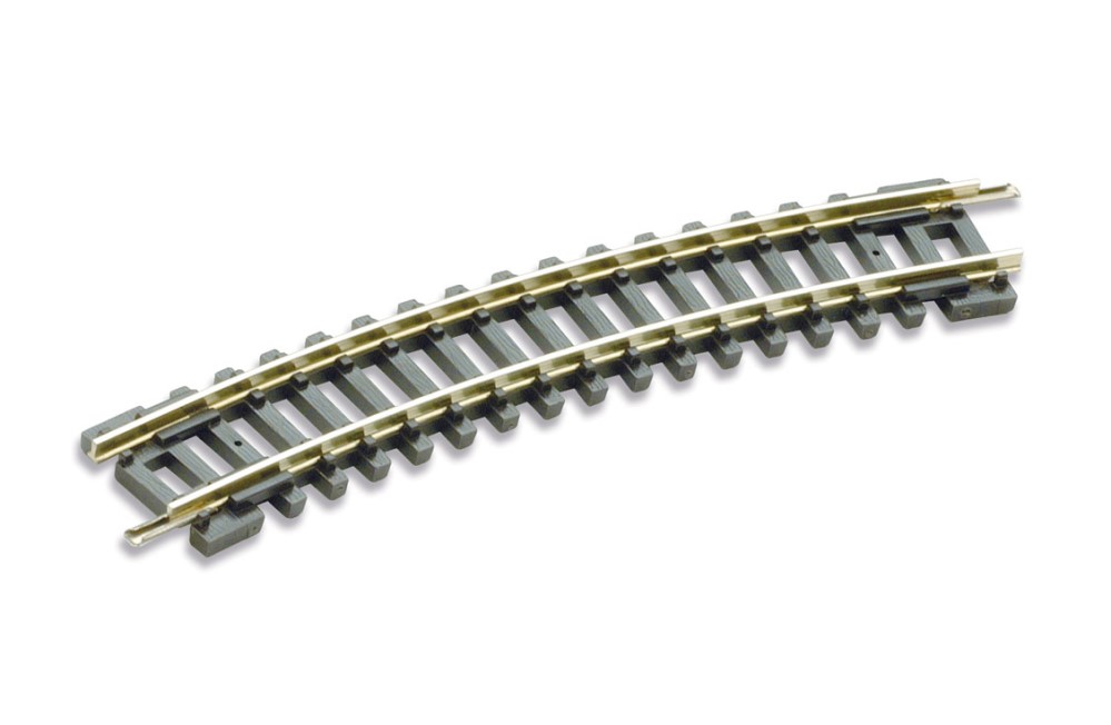 Rail N courbe R1 22.5° code 80 PECO-ST3