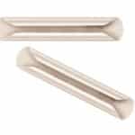 Eclisses métalliques N code 55/80 PECO SL310