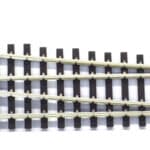 Aiguillage long H0 code 100 Insulfrog à droite PECO-SL88