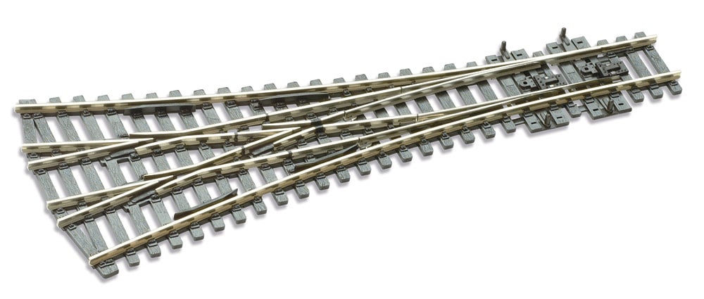 Aiguillage triple "Insulfrog" PECO-SL99